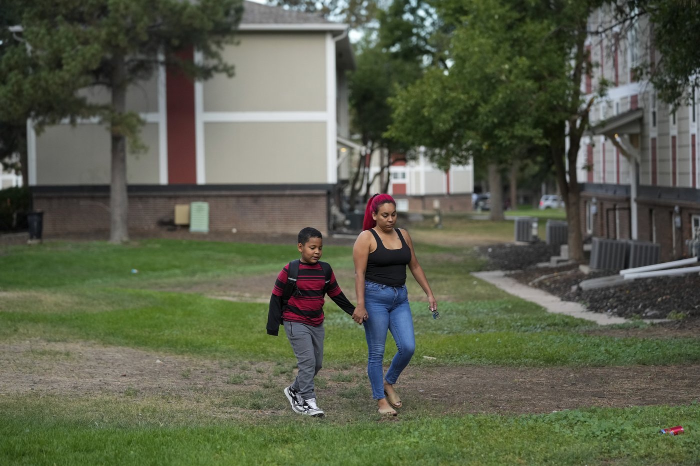 They came to America looking for better lives - and better schools. The results were mixed | iNFOnews.ca