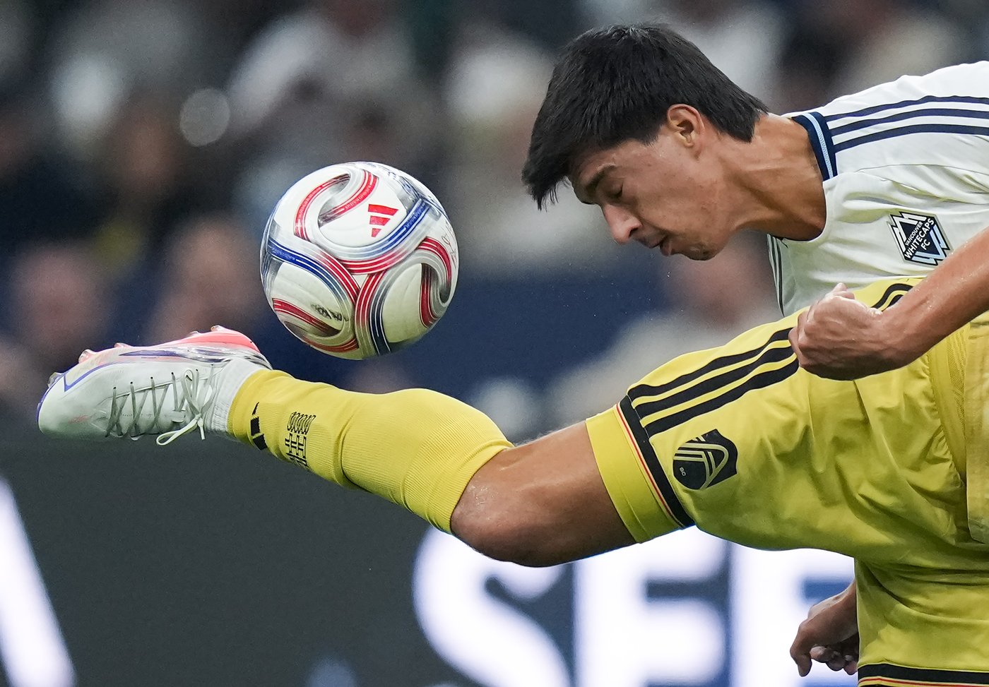 Whitecaps suffer rare setback at home as surging St. Louis City nets 3-1 win | iNFOnews.ca Whitecaps suffer rare setback at home as surging St. Louis City nets 3-1 win | iNFOnews.ca