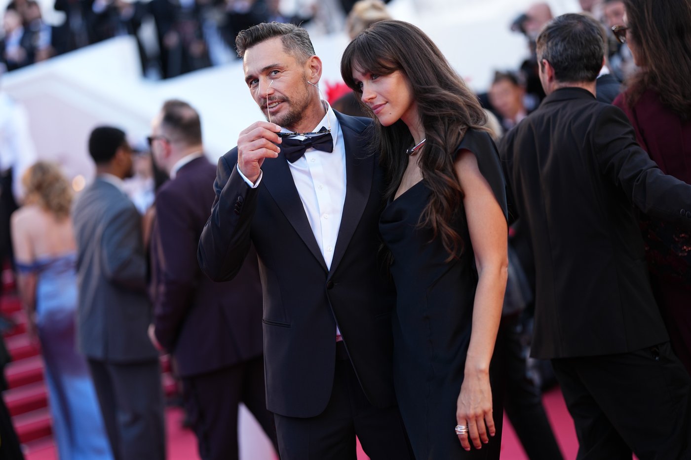 The Cannes Film Festival has started. Here are 5 things that happened on its first day | iNFOnews.ca