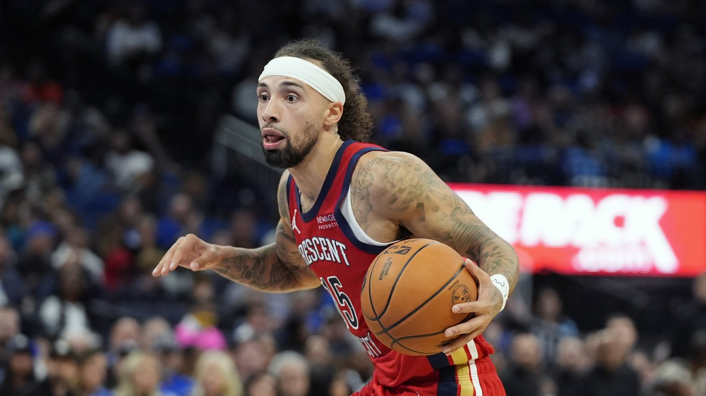 Pelicans guard Jose Alvarado says he will return from injury against the Wizards on Friday | iNFOnews.ca