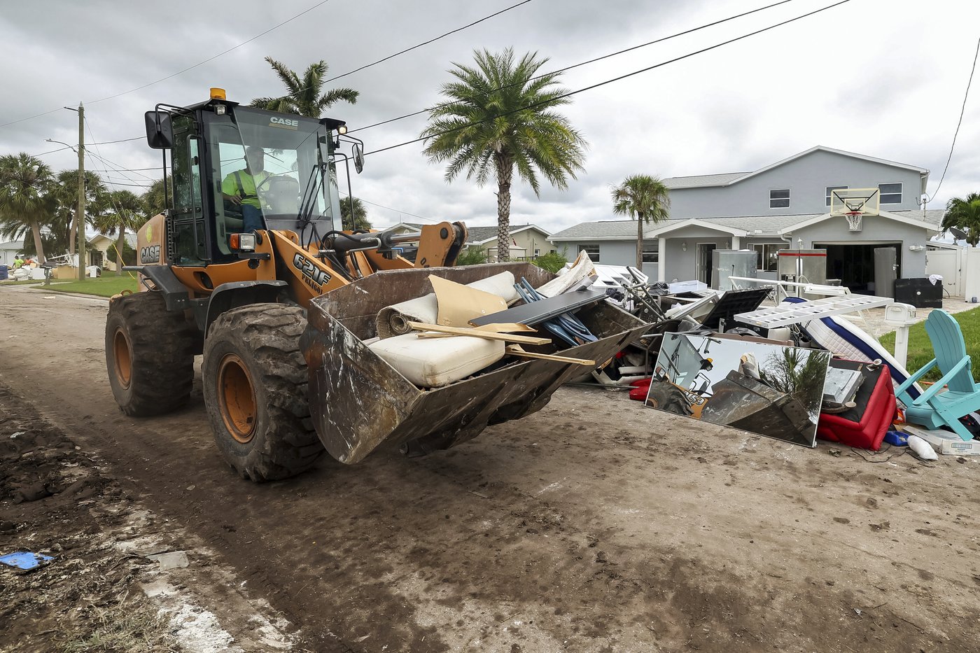The Latest: Hurricane Milton strengthens into a Category 5 as Florida prepares for evacuations | iNFOnews.ca
