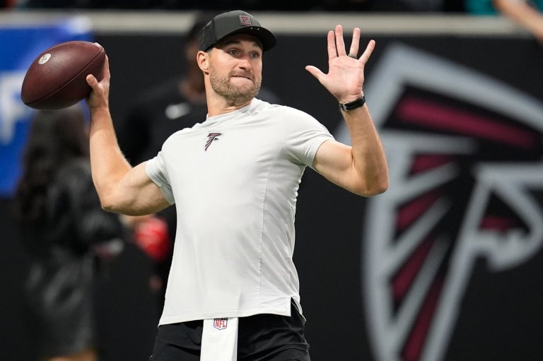 Falcons QB Michael Penix Jr. and top WR Drake London to miss game against Dolphins due to injuries | iNFOnews.ca Falcons QB Michael Penix Jr. and top WR Drake London to miss game against Dolphins due to injuries | iNFOnews.ca
