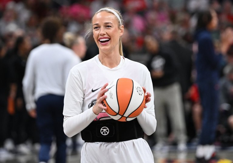 Sophie Cunningham expresses thoughts on next WNBA commissioner, has discussed them with Adam Silver | iNFOnews.ca