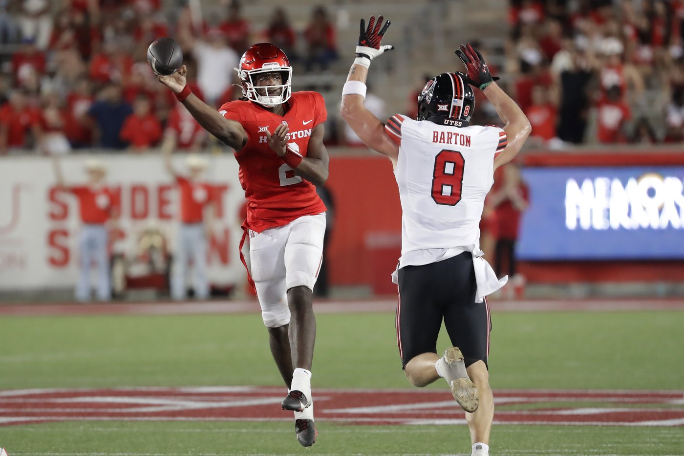 No. 17 Kansas State takes high hopes and a four-game winning streak to improving Houston | iNFOnews.ca No. 17 Kansas State takes high hopes and a four-game winning streak to improving Houston | iNFOnews.ca