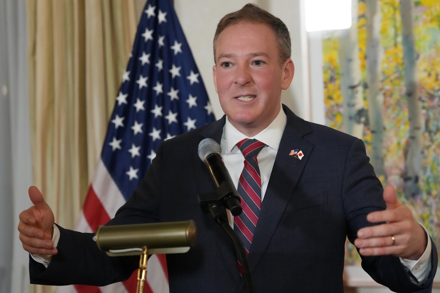 Zeldin tells climate skeptics to 'celebrate vindication' after repeal of baseline climate rule | iNFOnews.ca