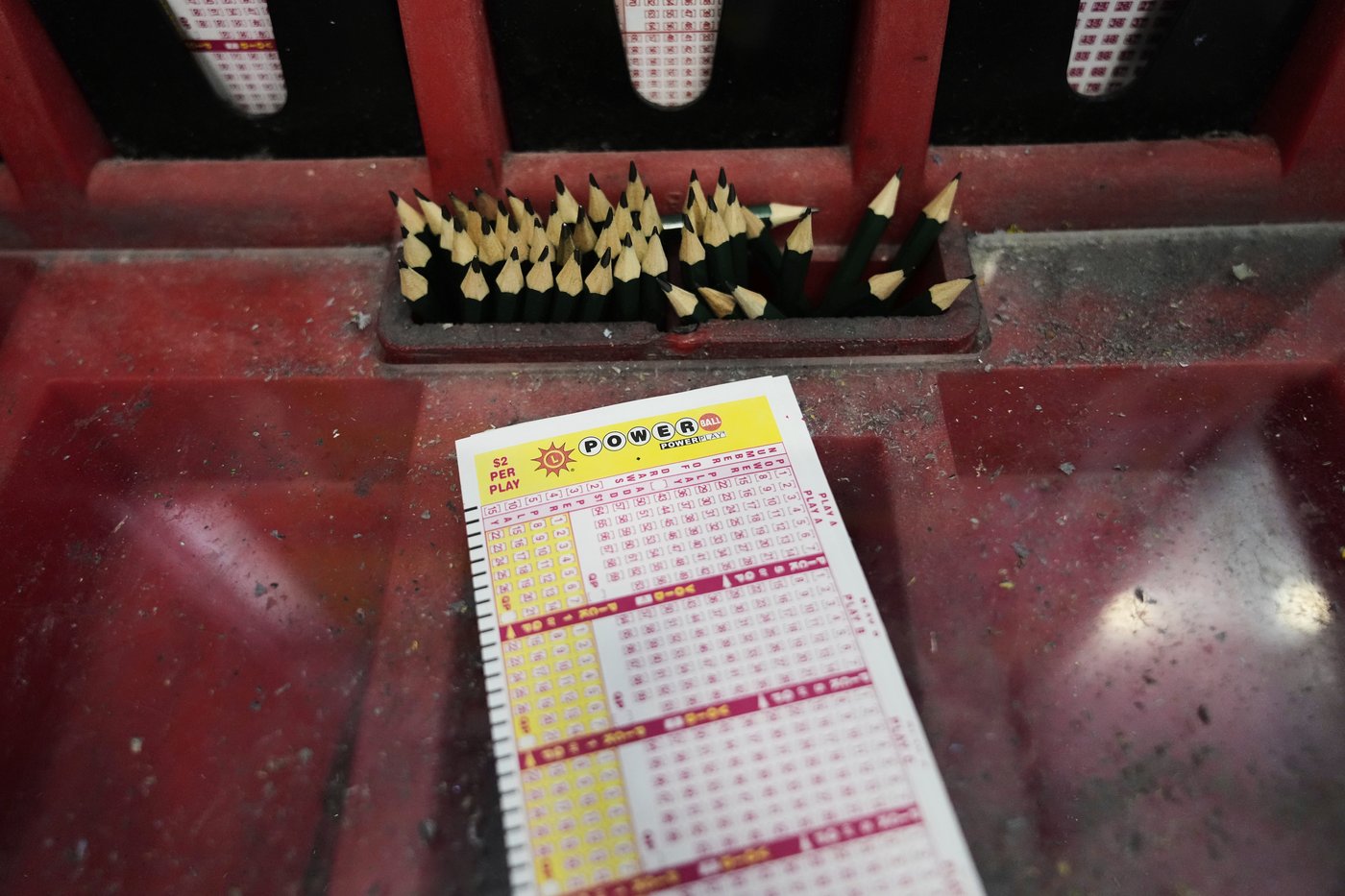 Sunblock, charcoal ... and Powerball? Holiday weekend lottery drawing worth $1 billion | iNFOnews.ca Sunblock, charcoal ... and Powerball? Holiday weekend lottery drawing worth $1 billion | iNFOnews.ca