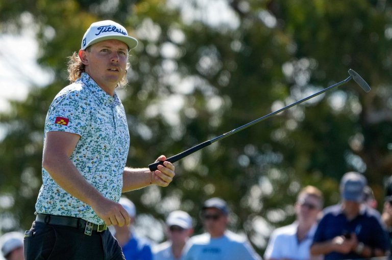 Cam Smith at Australian Open trying to make first 36-hole cut of the year | iNFOnews.ca