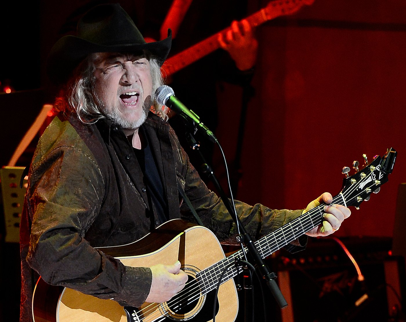 John Anderson, country music star whose hits included 'Wild and Blue,' dies at 71 | iNFOnews.ca