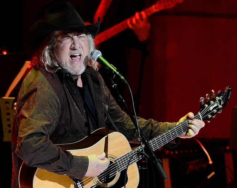 John Anderson, country music star whose hits included 'Wild and Blue,' dies at 71 | iNFOnews.ca