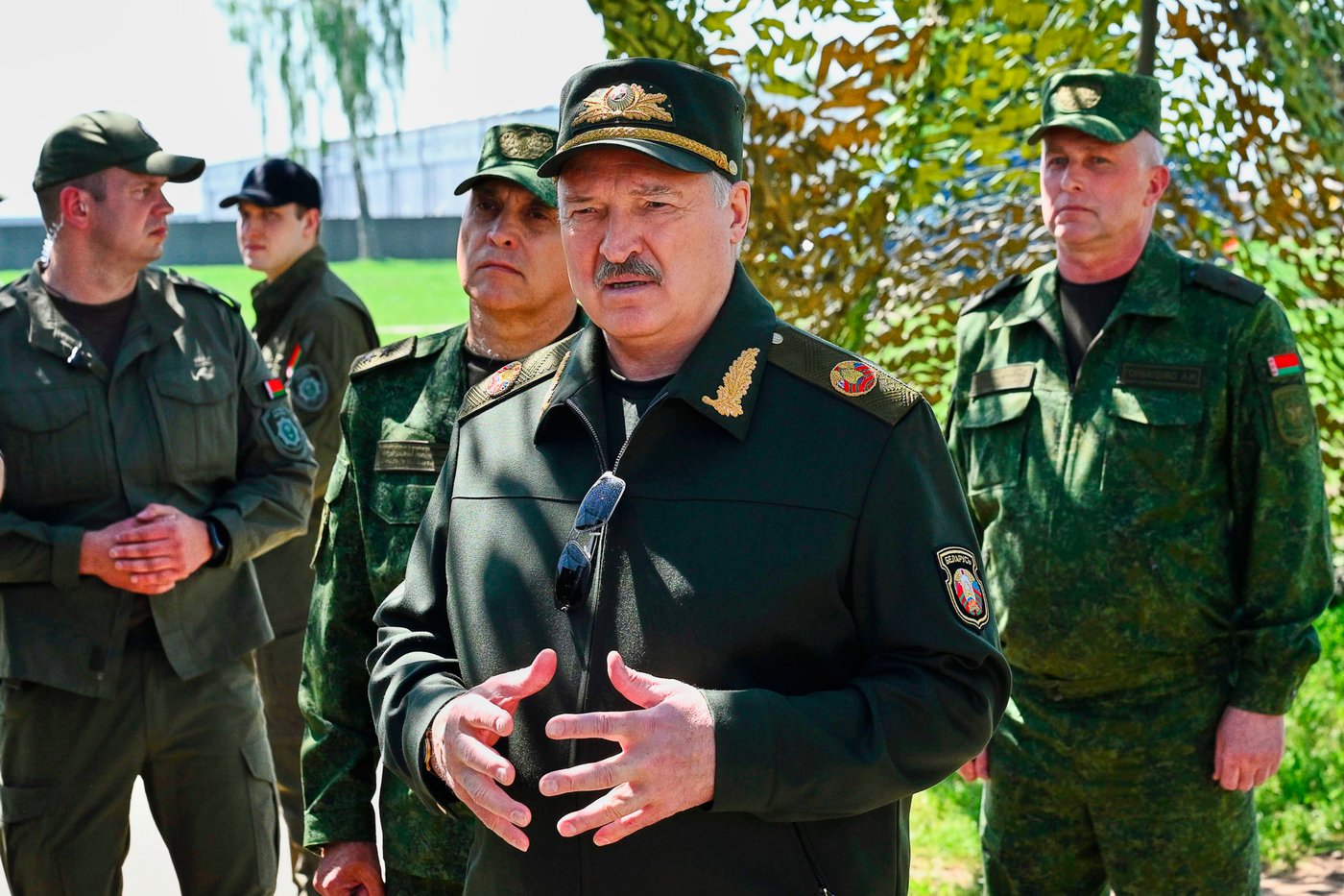 Concerns mount that Belarus could be a launchpad for a new Russian offensive in Ukraine | iNFOnews.ca