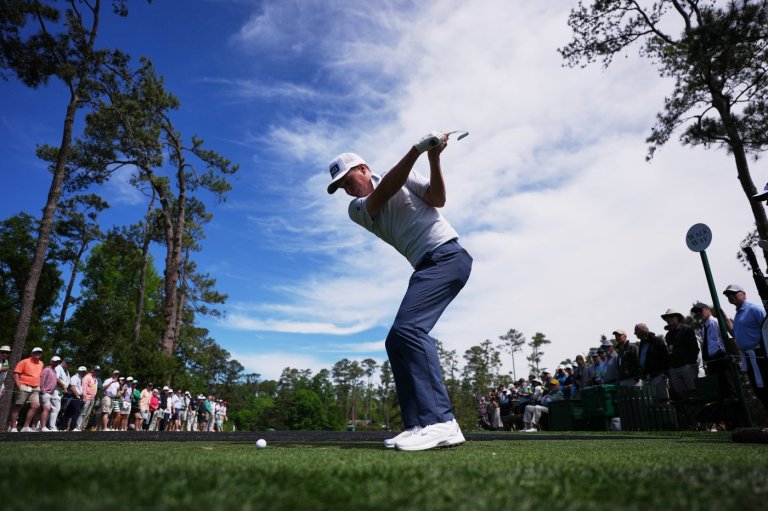 Photo highlights from the 90th edition of the Masters at Augusta National | iNFOnews.ca