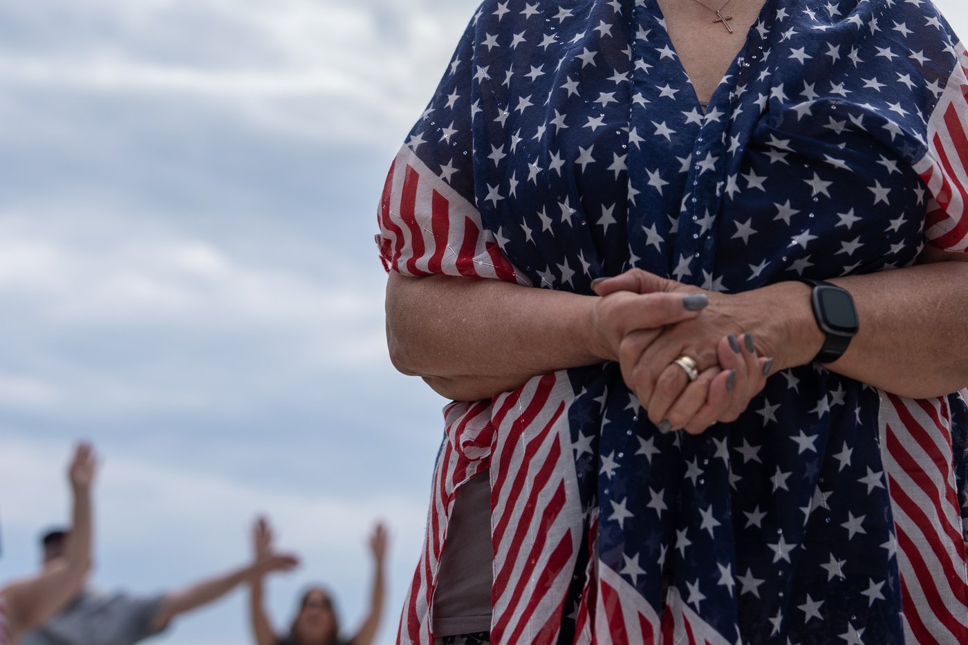 Washington prayer rally draws thousands to the National Mall, in photos | iNFOnews.ca