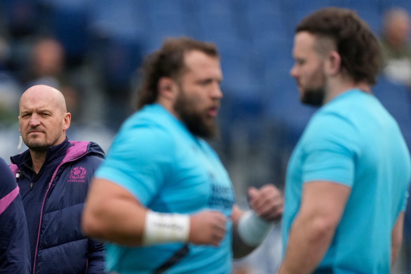 Scotland coach Townsend defiant despite latest Six Nations setback | iNFOnews.ca Scotland coach Townsend defiant despite latest Six Nations setback | iNFOnews.ca