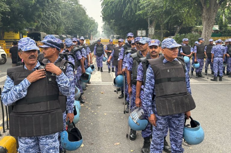 India’s young return to streets as anger against election chief and Modi grows | iNFOnews.ca