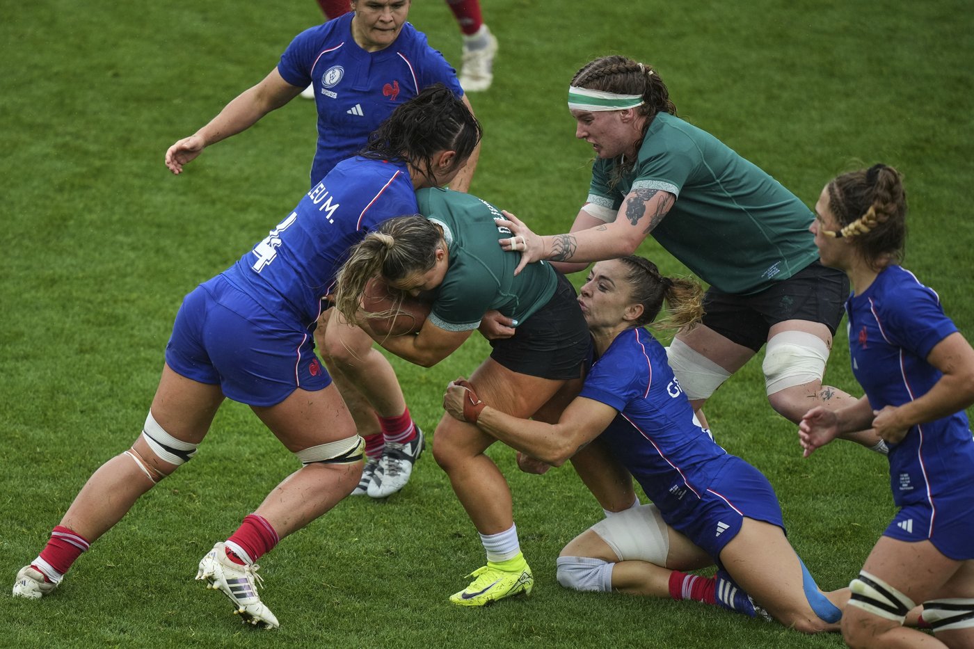 England to meet France in another Women's Rugby World Cup semifinal | iNFOnews.ca England to meet France in another Women's Rugby World Cup semifinal | iNFOnews.ca