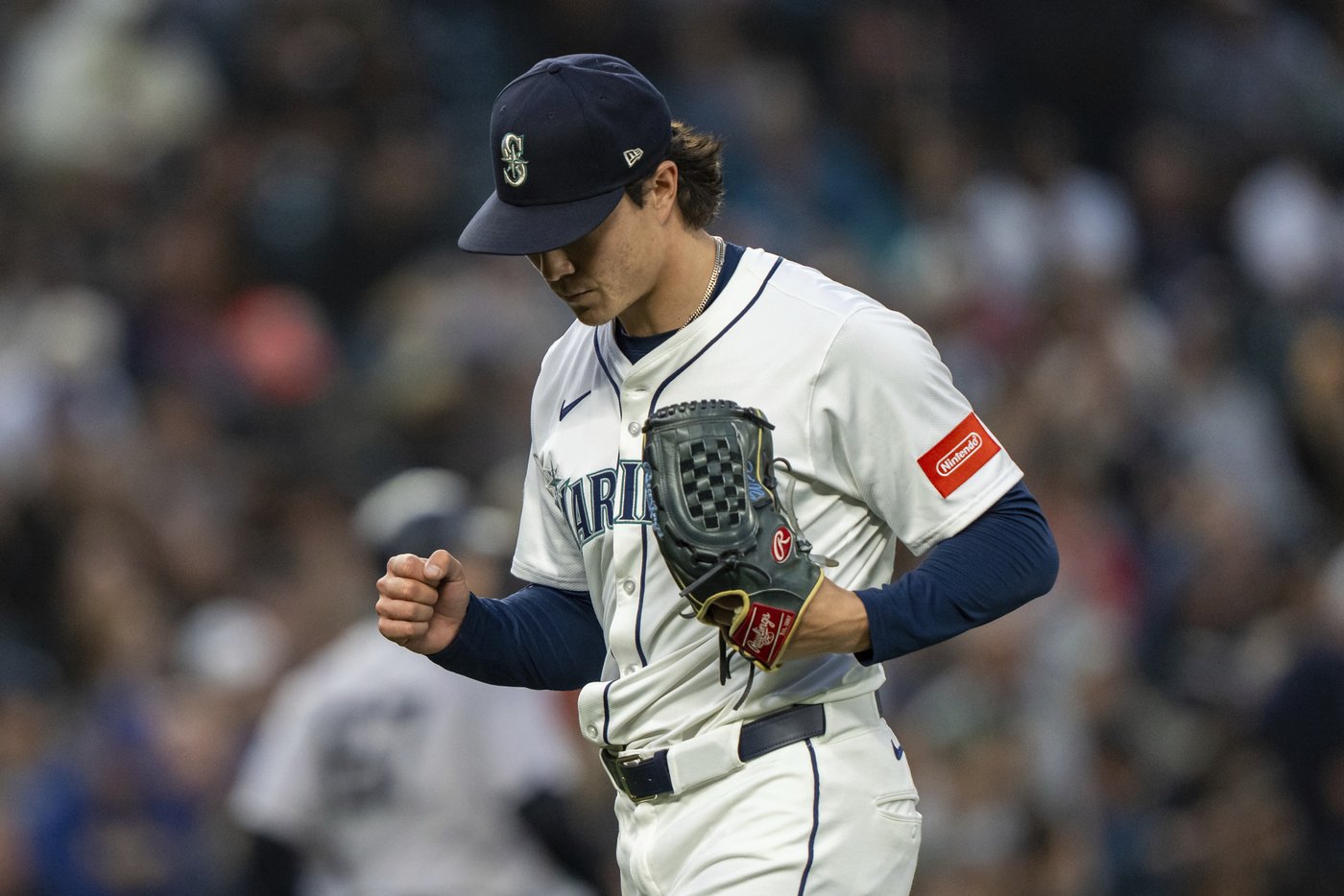 J.P. Crawford's single in the 11th gives Mariners 2-1 win over Yankees to end 4-game skid | iNFOnews.ca J.P. Crawford's single in the 11th gives Mariners 2-1 win over Yankees to end 4-game skid | iNFOnews.ca