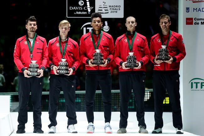 Schnur: Davis Cup Finals latest achievement in "golden era" of Canadian tennis | iNFOnews.ca Schnur: Davis Cup Finals latest achievement in "golden era" of Canadian tennis | iNFOnews.ca