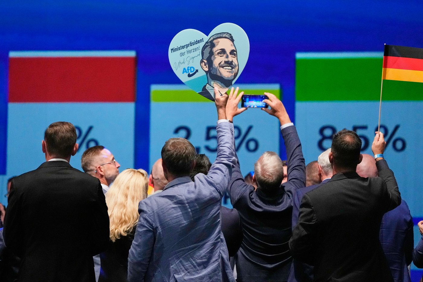 Germany's Merz shocked by far-right state election triumph but doubles down on unpopular reforms | iNFOnews.ca