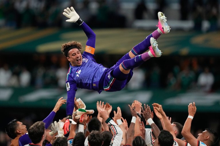 A thunderous World Cup farewell as Guillermo Ochoa enters late in Mexico’s 3-0 win | iNFOnews.ca