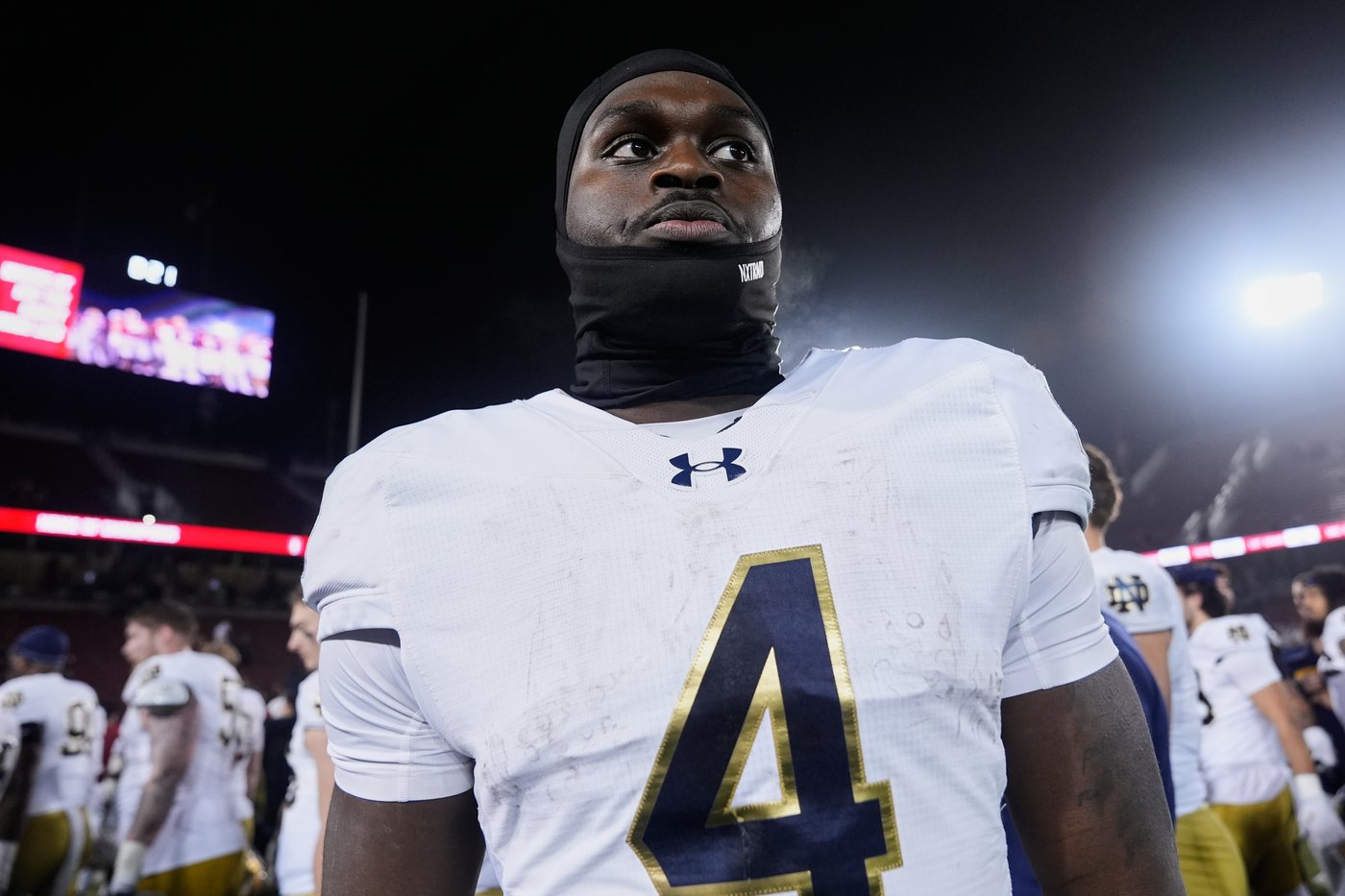 Analysis Why did Notre Dame's August loss cost the Irish a playoff spot in December? | iNFOnews.ca Analysis Why did Notre Dame's August loss cost the Irish a playoff spot in December? | iNFOnews.ca