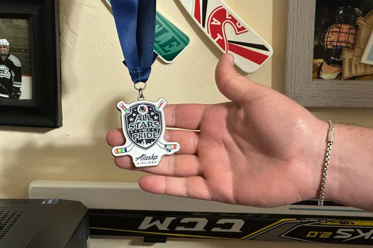 LGBTQ+ inclusive hockey leagues play on amid challenges and fresh interest due to 'Heated Rivalry' | iNFOnews.ca