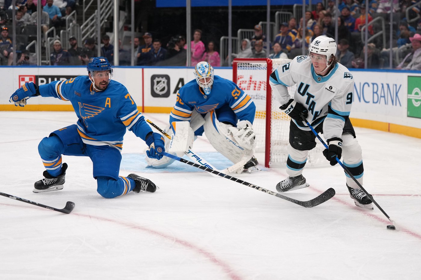 Celebrini, Cooley, Jack Hughes named NHL's three stars of the week | iNFOnews.ca