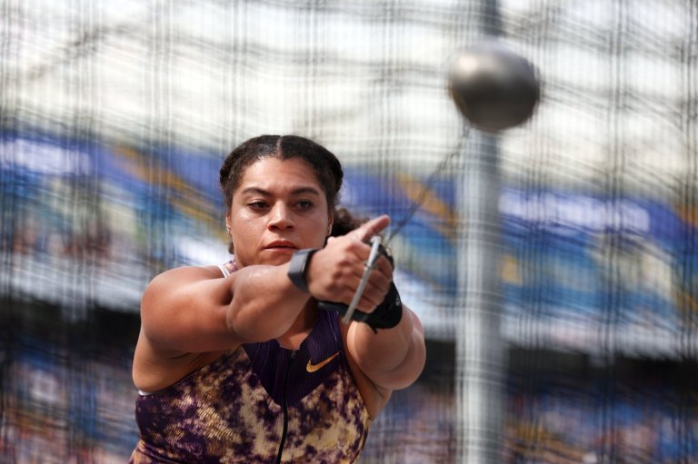 Canadian hammer throwers Katzberg, Rogers win at Diamond League event | iNFOnews.ca