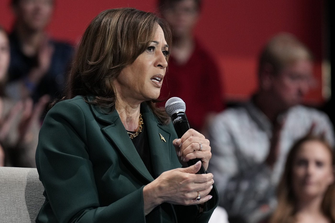Harris says Democrats are ready if Trump tries to prematurely declare victory | iNFOnews.ca Harris says Democrats are ready if Trump tries to prematurely declare victory | iNFOnews.ca