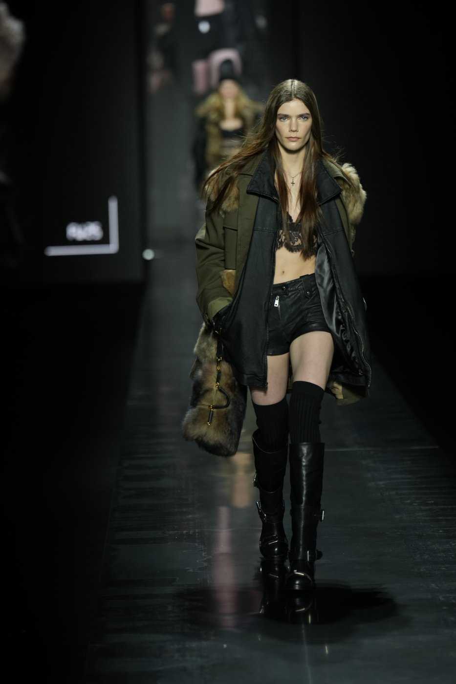 Rocker Victoria De Angelis spins a DJ set as Dolce & Gabbana's Milan show spills onto the streets | iNFOnews.ca