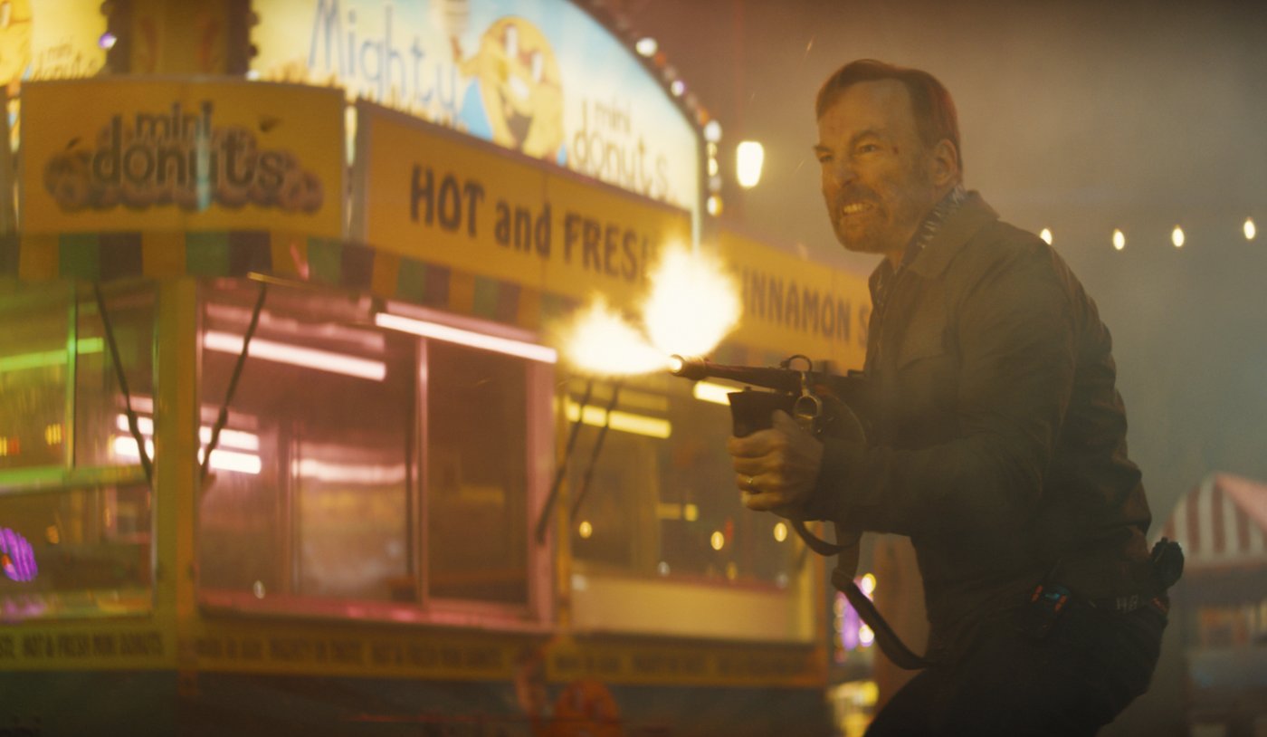Bob Odenkirk isn't an action newbie anymore | iNFOnews.ca Bob Odenkirk isn't an action newbie anymore | iNFOnews.ca