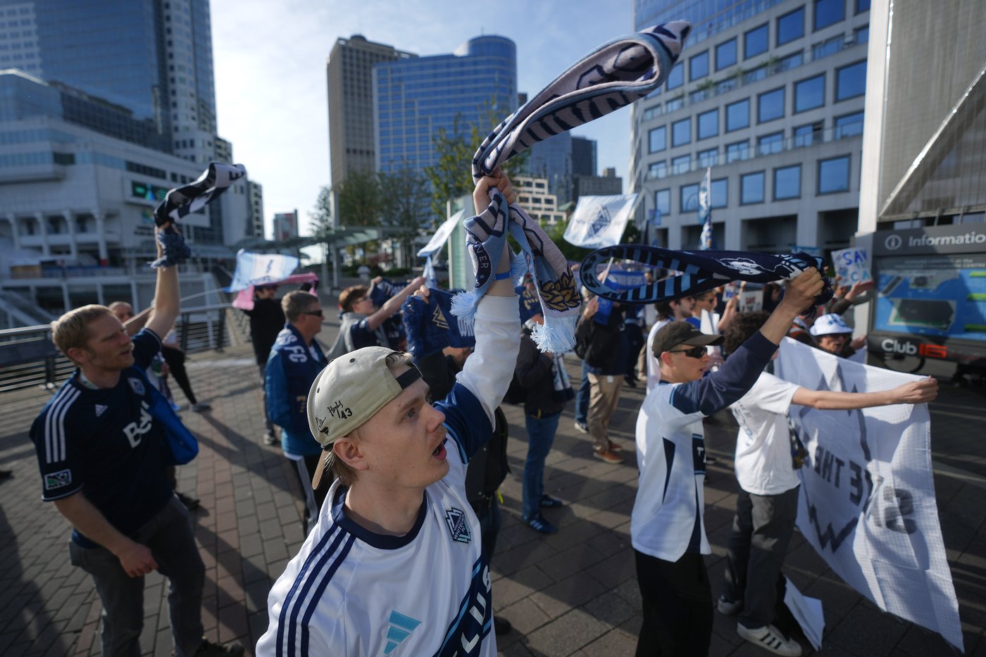 MLS receives formal bid to relocate Vancouver Whitecaps to Las Vegas | iNFOnews.ca
