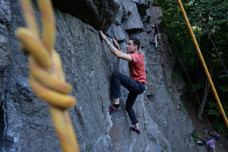As war grinds on, Ukrainian climbers build a new outdoor culture inspired by Yosemite | iNFOnews.ca