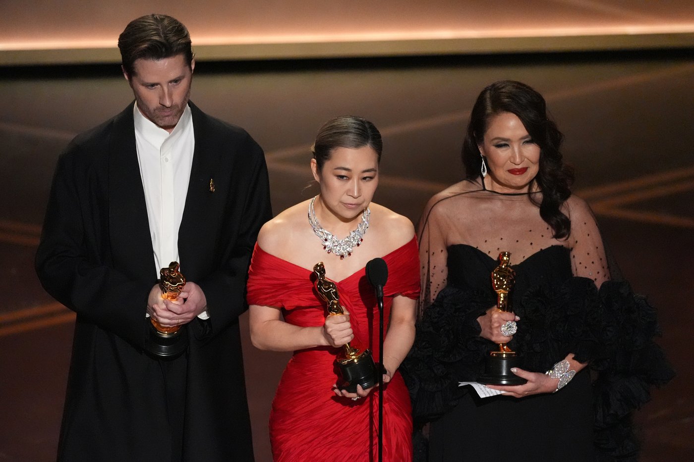 'We're taking over': Canadian animators win big at Oscars, call on streaming giants to fund local arts | iNFOnews.ca
