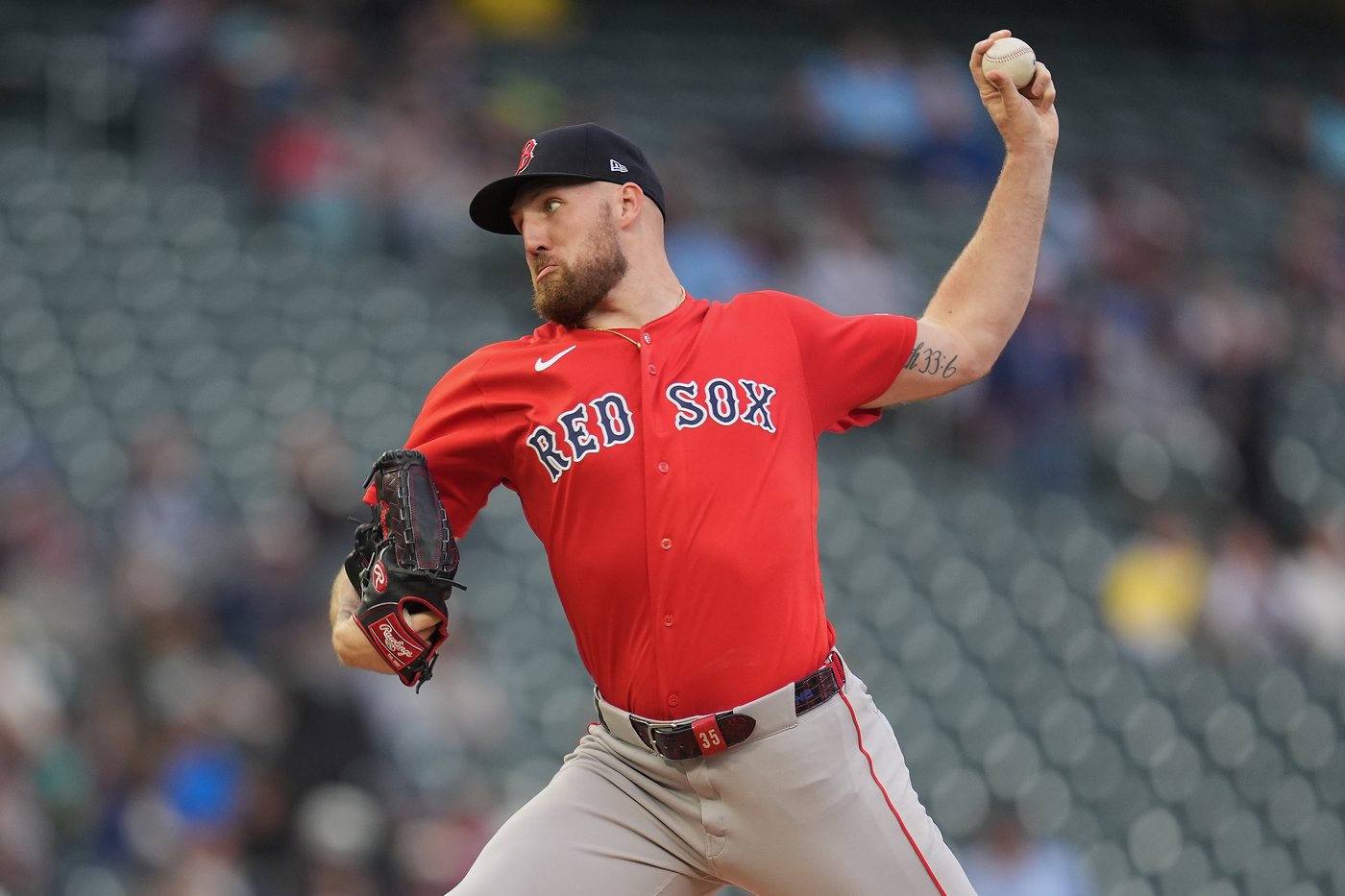 Twins hammer Red Sox ace Garrett Crochet for 11 runs and 9 hits in 1 2/3 innings | iNFOnews.ca