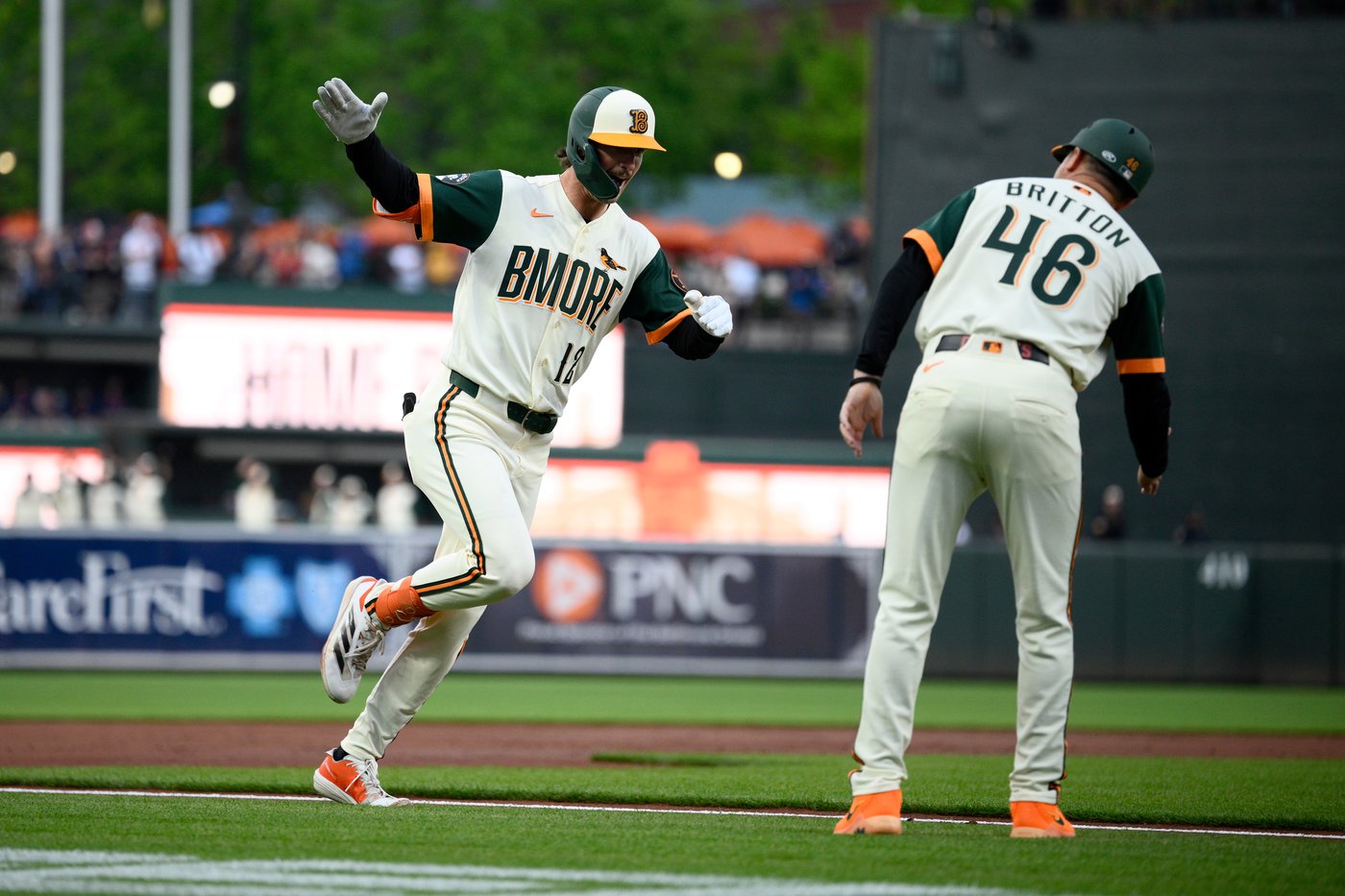 Rutschman's 2 HRs, 6 RBIs power the Orioles to a 10-3 win over the slumping Red Sox | iNFOnews.ca Rutschman's 2 HRs, 6 RBIs power the Orioles to a 10-3 win over the slumping Red Sox | iNFOnews.ca