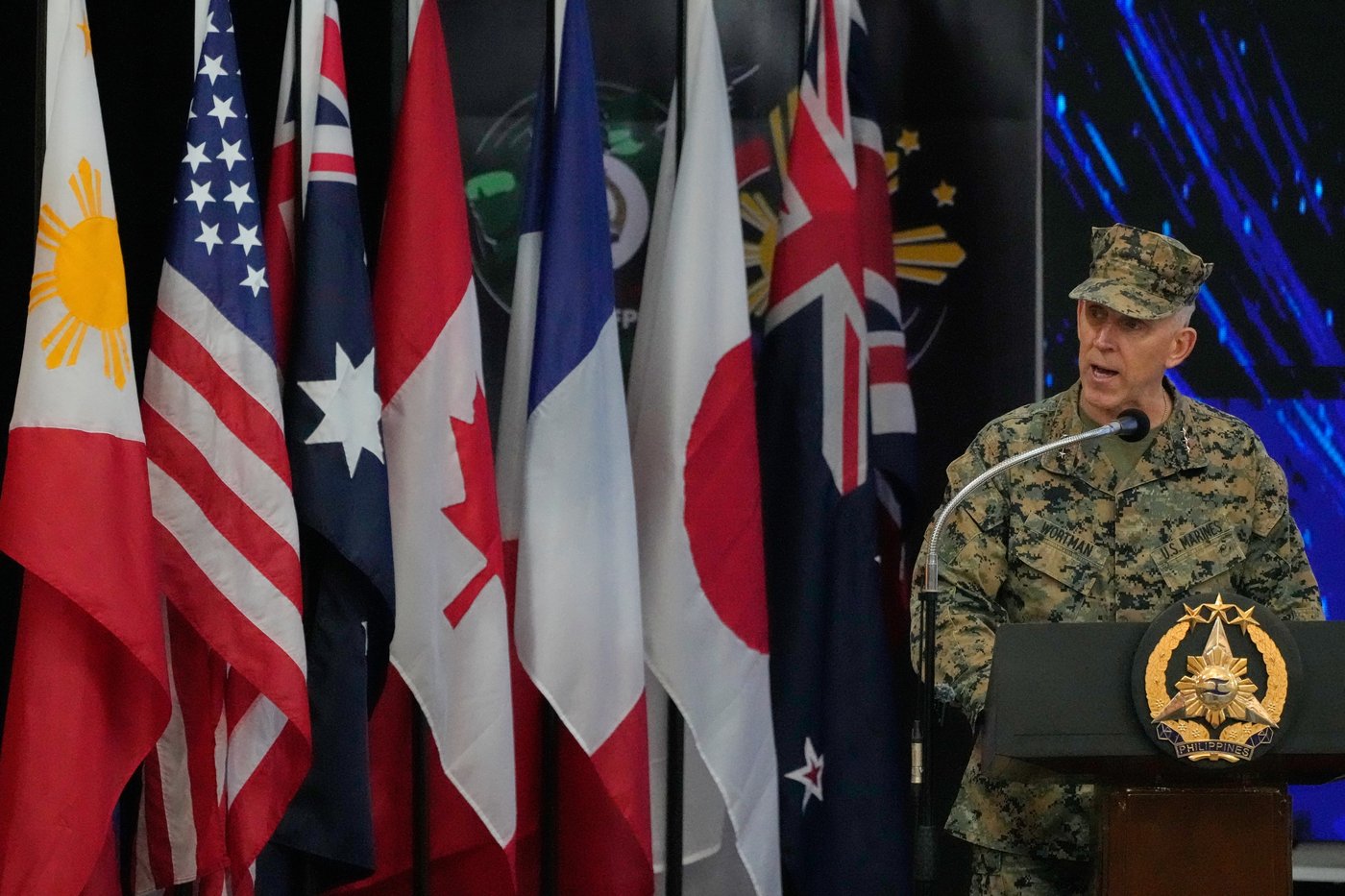 US and allied forces kick off combat drills with Philippines as China objects | iNFOnews.ca US and allied forces kick off combat drills with Philippines as China objects | iNFOnews.ca