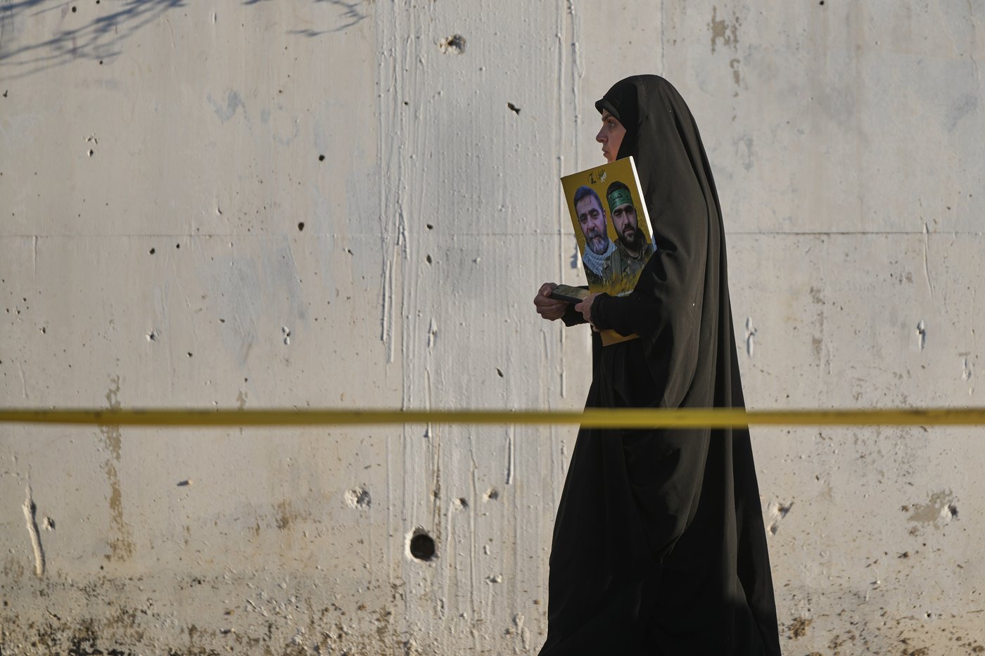 Tyre in southern Lebanon marks Muharram holy month after destruction from Israel-Hezbollah war | iNFOnews.ca Tyre in southern Lebanon marks Muharram holy month after destruction from Israel-Hezbollah war | iNFOnews.ca