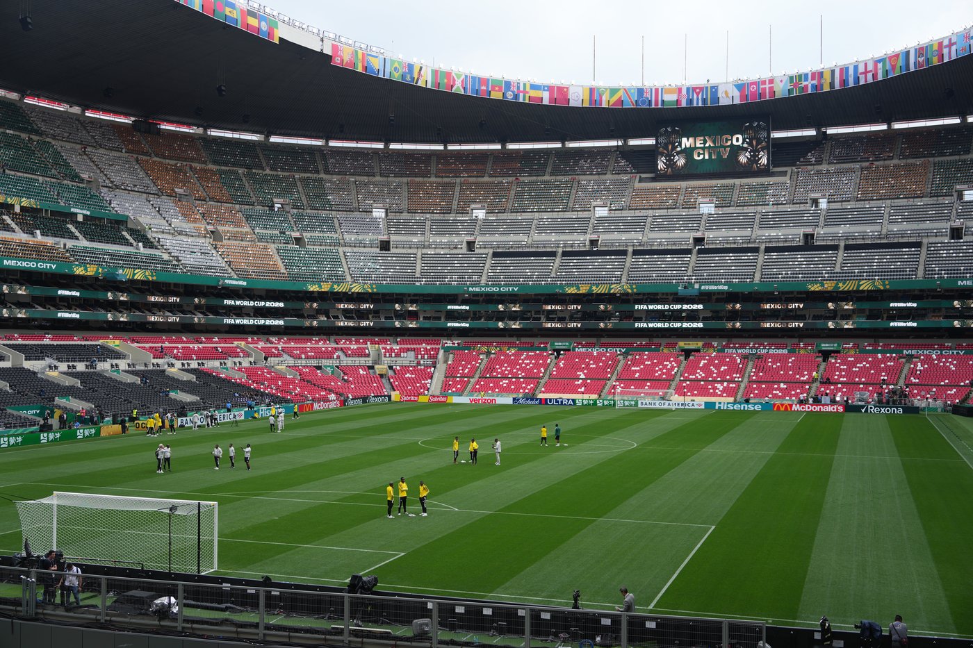 Mexico seeks to end its opening-day World Cup curse when it takes on South Africa | iNFOnews.ca Mexico seeks to end its opening-day World Cup curse when it takes on South Africa | iNFOnews.ca