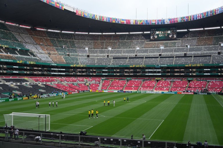 World Cup begins with Mexico hosting South Africa in opening match | iNFOnews.ca
