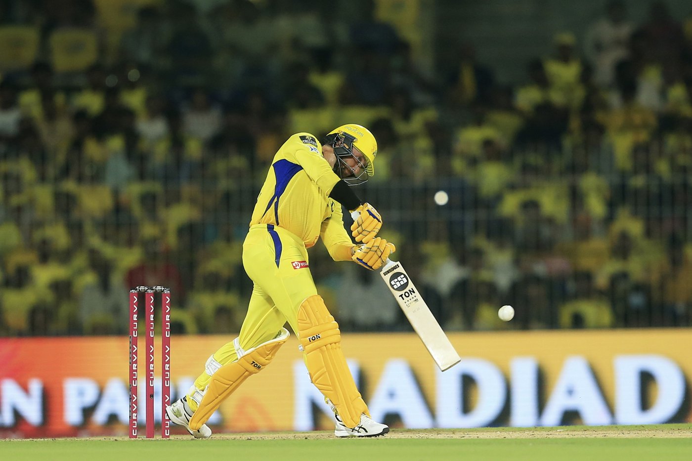 Kolkata deepens Chennai's IPL woes in 8-wicket win | iNFOnews.ca