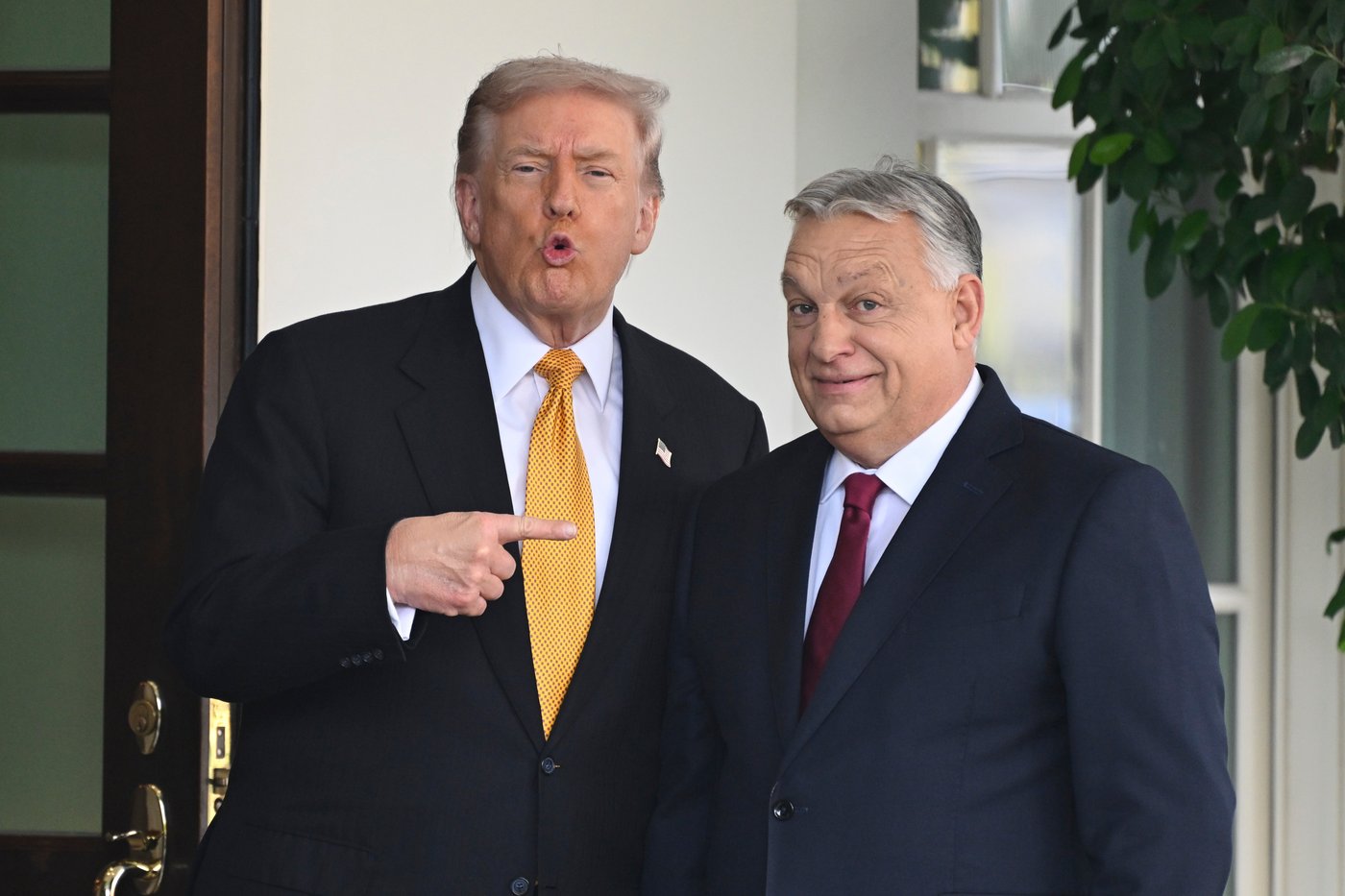 Election loss for Hungarian Prime Minister Orbán has ripple effects for Trump, US conservatives | iNFOnews.ca Election loss for Hungarian Prime Minister Orbán has ripple effects for Trump, US conservatives | iNFOnews.ca