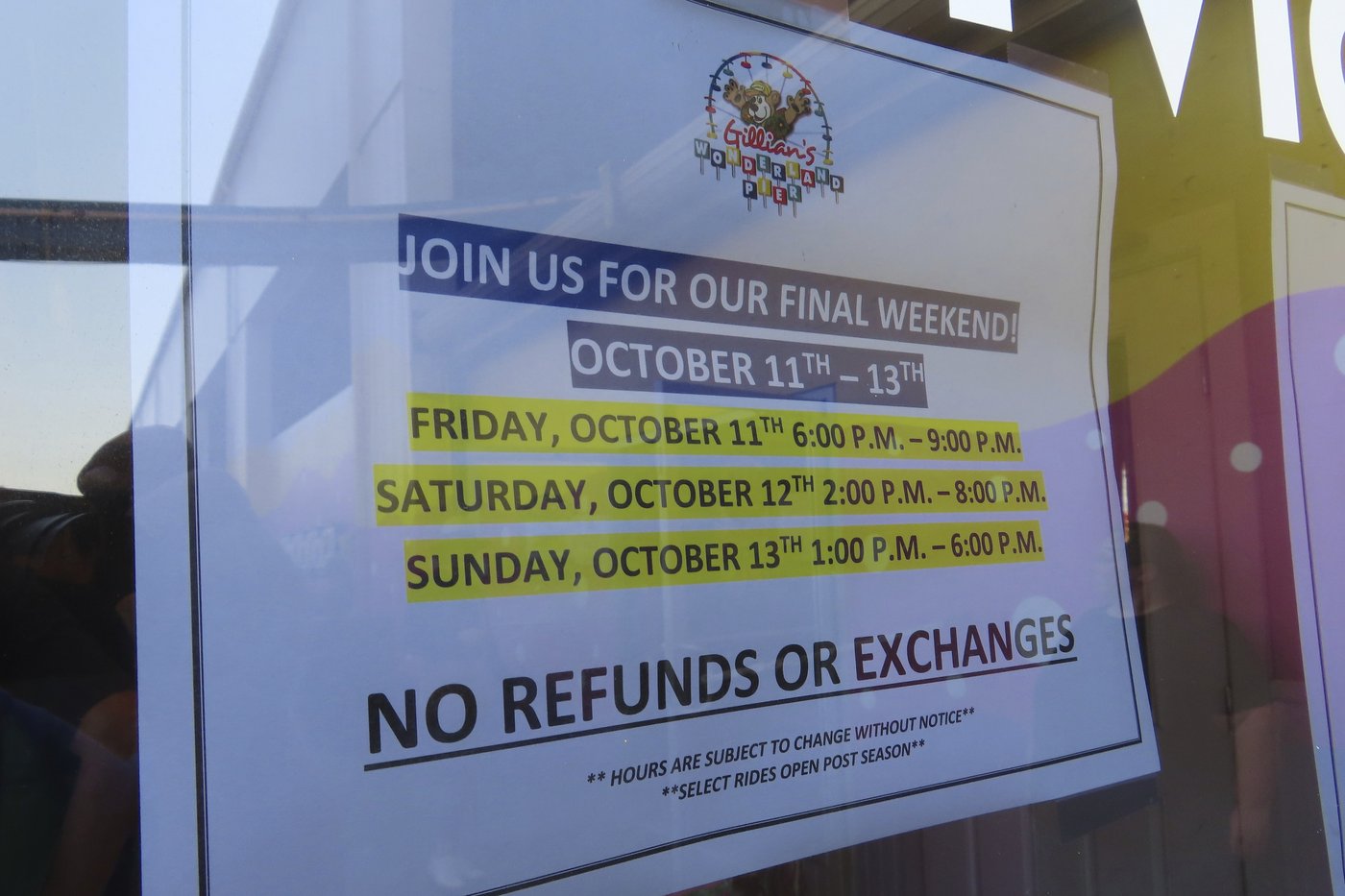 Historic Jersey Shore amusement park closes after generations of family thrills | iNFOnews.ca Historic Jersey Shore amusement park closes after generations of family thrills | iNFOnews.ca