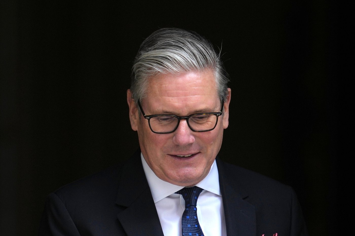 Keir Starmer says he's staying put after defense secretary's departure hammers his authority | iNFOnews.ca Keir Starmer says he's staying put after defense secretary's departure hammers his authority | iNFOnews.ca