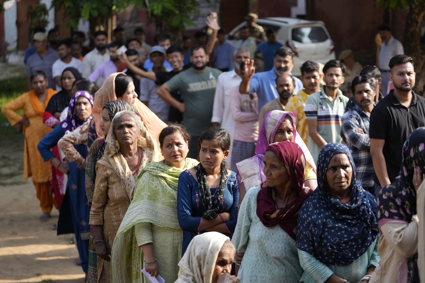 Votes are being counted in the election for a truncated government in Indian-controlled Kashmir | iNFOnews.ca