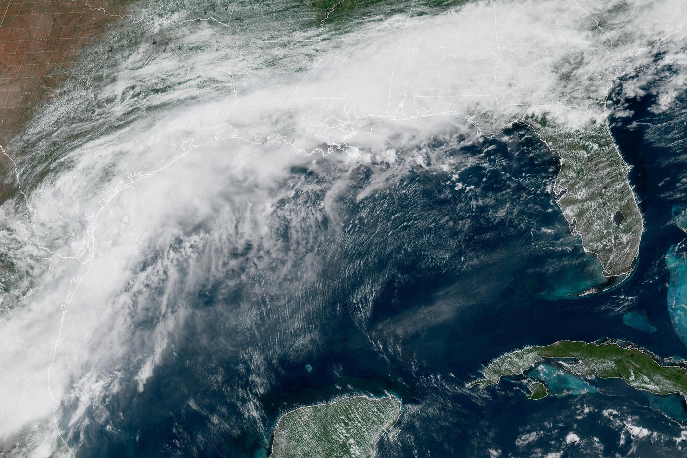 Rain along the Gulf Coast could become the first named storm of the Atlantic hurricane season | iNFOnews.ca Rain along the Gulf Coast could become the first named storm of the Atlantic hurricane season | iNFOnews.ca