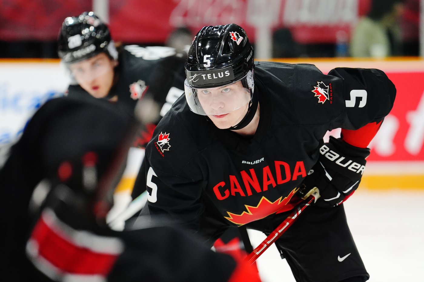 Canada's Oliver Bonk looking to right last year's world junior wrongs in hometown | iNFOnews.ca