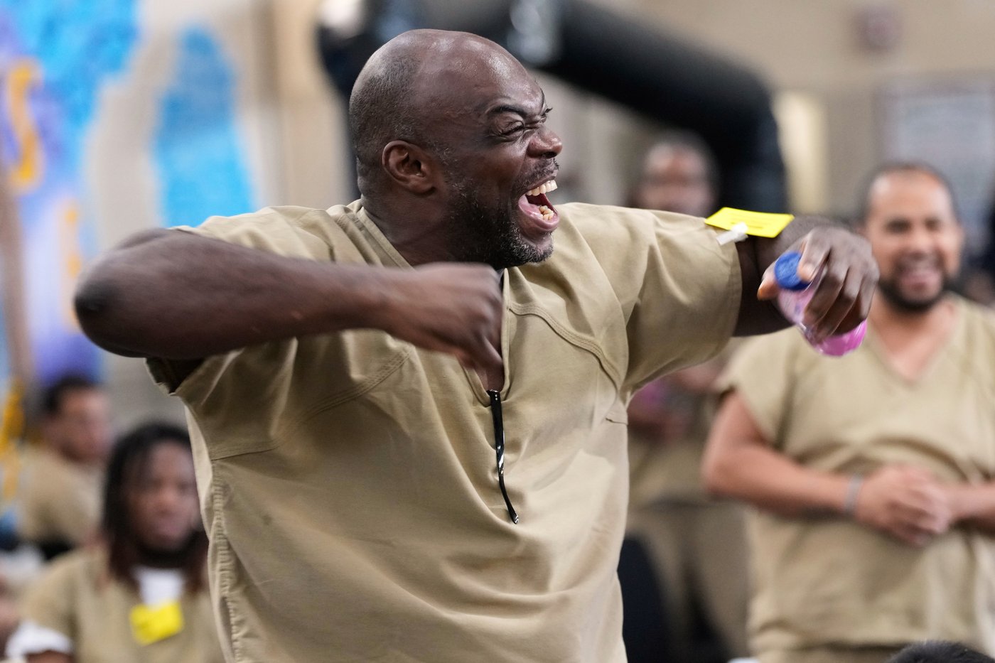 NYC’s Rikers Island jail hosts World Cup watch party for inmates | iNFOnews.ca