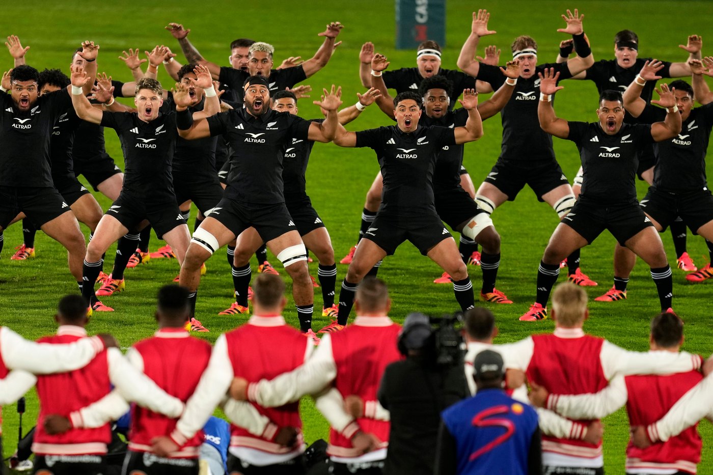 Historic rugby quadruple-header set for Sydney, capped by Wallabies against All Blacks | iNFOnews.ca
