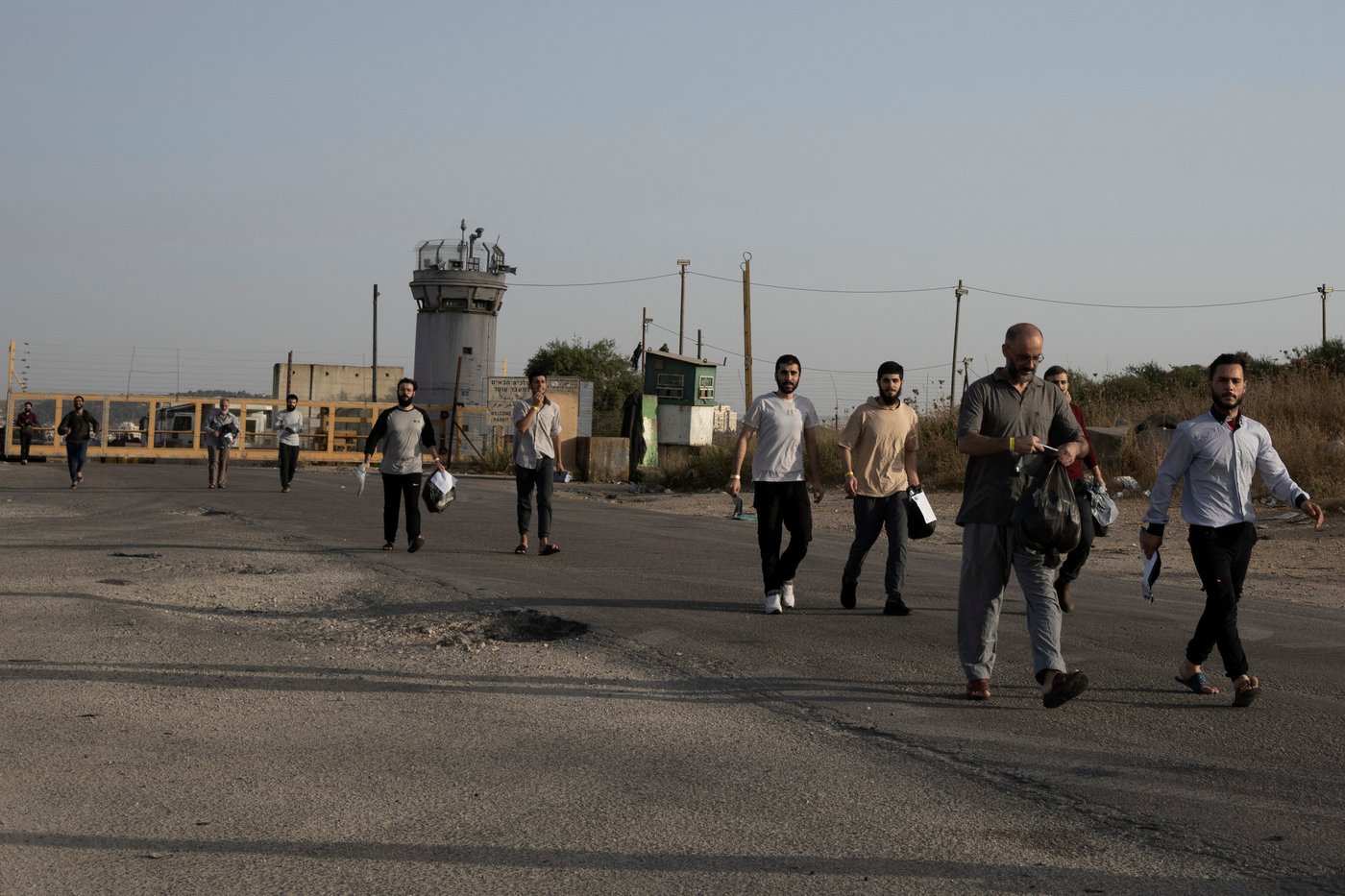 Netanyahu seeks to strip Palestinian citizens convicted of violent crimes of Israeli nationality | iNFOnews.ca