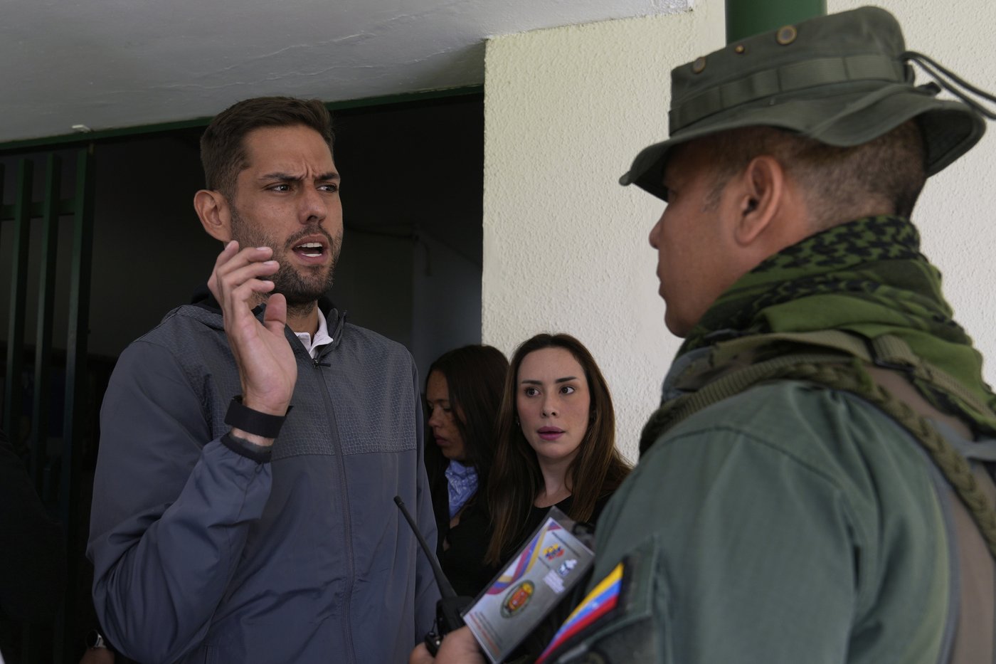 Many Venezuelan voters, frustrated and disillusioned, skip election for lawmakers and governors | iNFOnews.ca Many Venezuelan voters, frustrated and disillusioned, skip election for lawmakers and governors | iNFOnews.ca